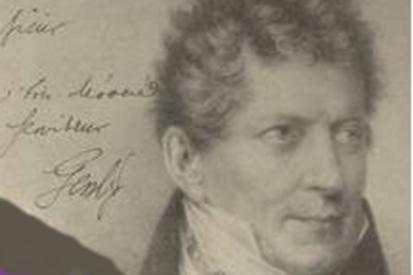 Gentz digital: Verzeichnis der Briefe von und an Friedrich Gentz (1764 - 1832)